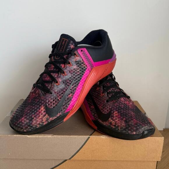 Nike Metcon 6 ‘Martian Sunrise’ Men Running Sneakers - SZ  Men 9.5- Women 11 - Picture 11 of 14